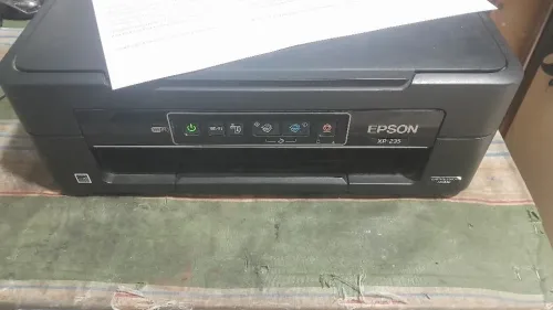 epson xp 235 multifonction wifi