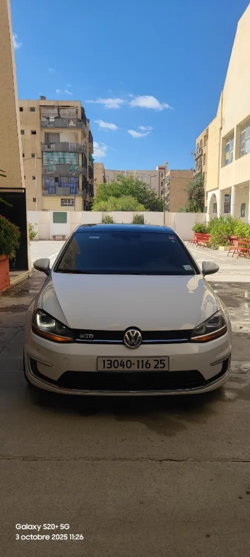 Volkswagen Golf 7 2016 GTD