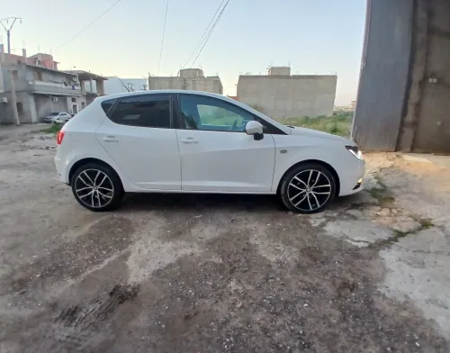 Seat Ibiza 2017 Titanium Pack