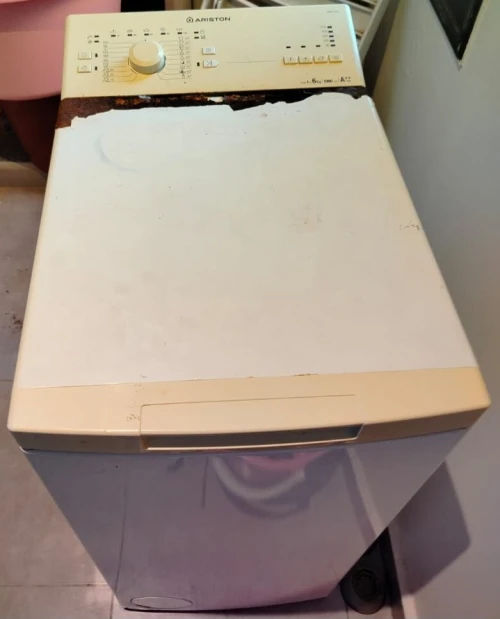 Machine à laver Ariston 6 kg