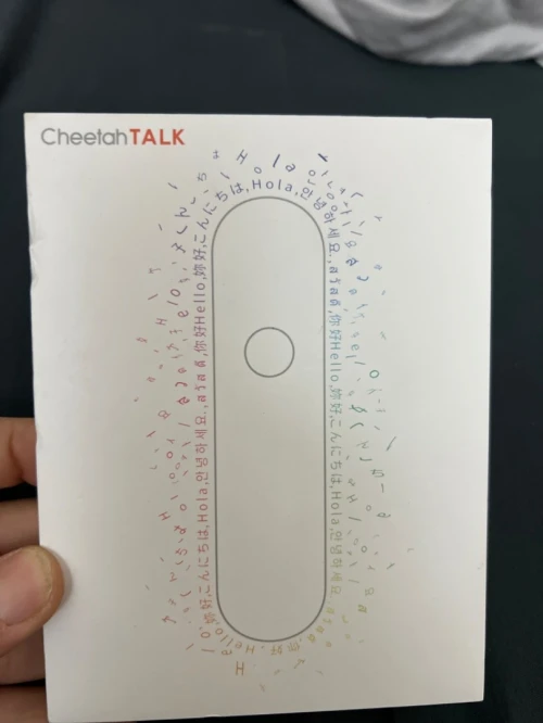  Cheetahtalk Plus Portable Language 