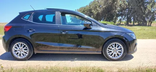 Seat Ibiza 2018 High Facelift