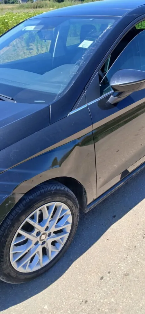 Seat Ibiza 2018 High Facelift