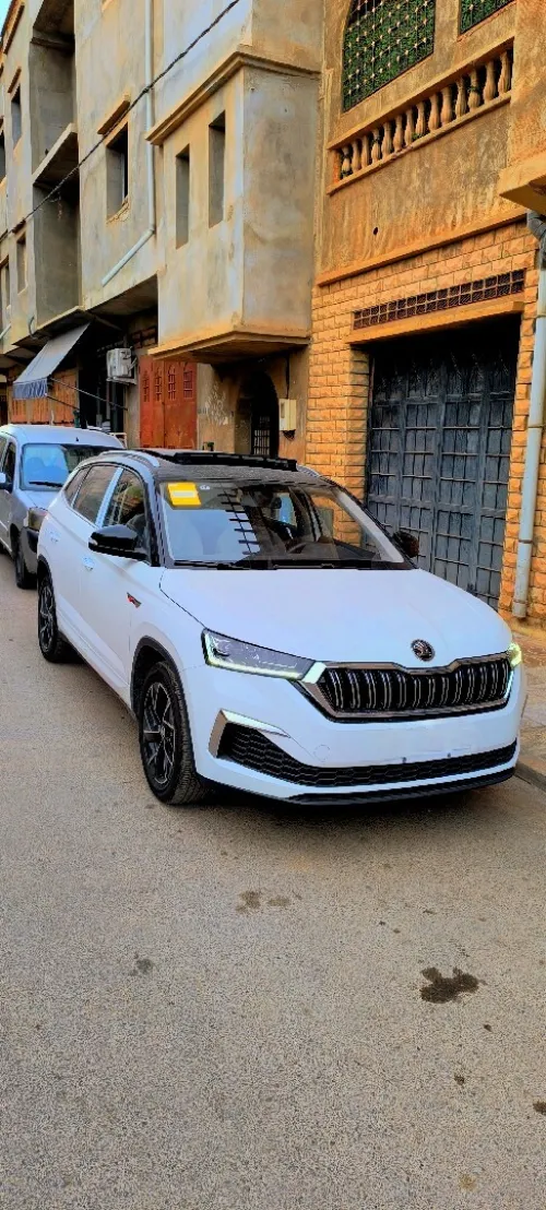 Skoda Kamiq 2025 GT