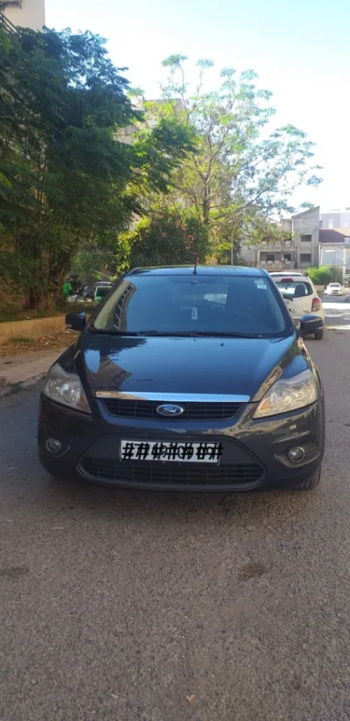 Ford Focus 5 portes 2009 Focus 5 portes