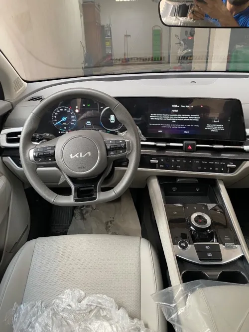 Kia Sportage restylé 2025 Active
