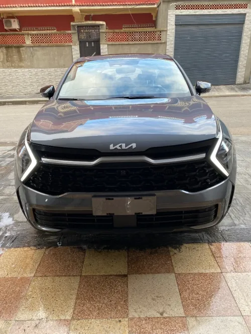 Kia Sportage restylé 2025 Active