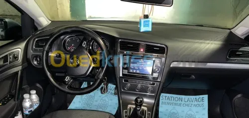 Volkswagen Golf 7 2017 Stars