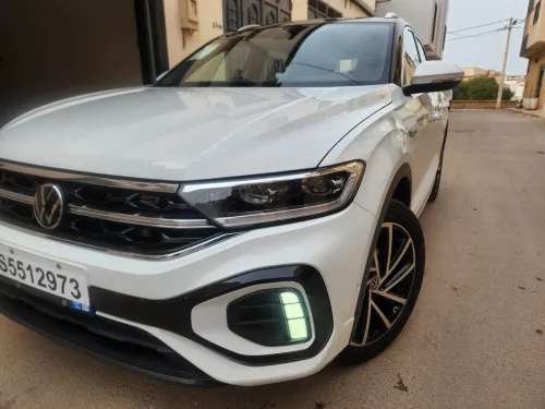 Volkswagen T-Roc 2025 R-Line 