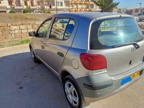 Toyota Yaris 2004 Yaris
