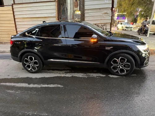 Renault Arkana 2022 Itens