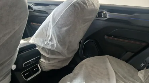 Geely Cow boy 2025 Luxury