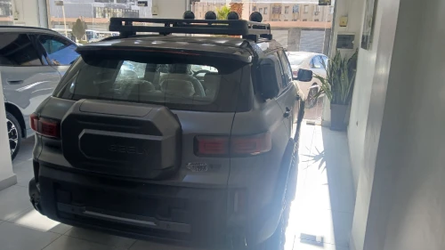 Geely Cow boy 2025 Luxury