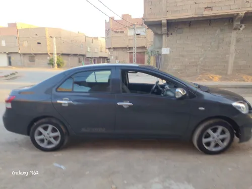 Toyota Yaris 2009 Yaris 6