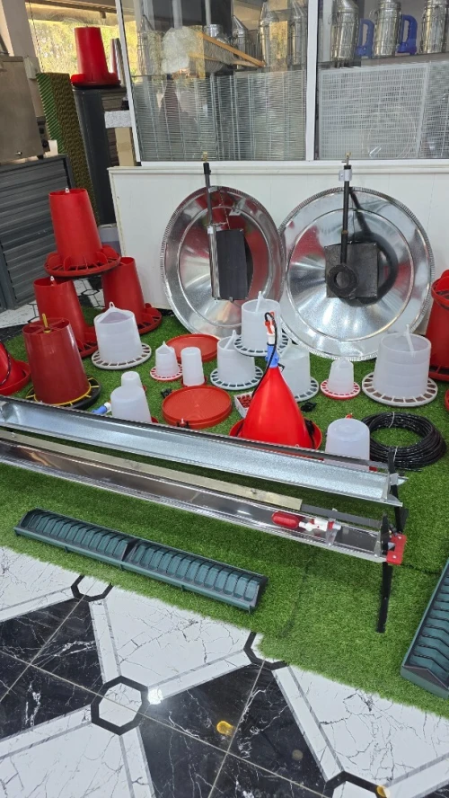MATERIEL D'ELEVAGE