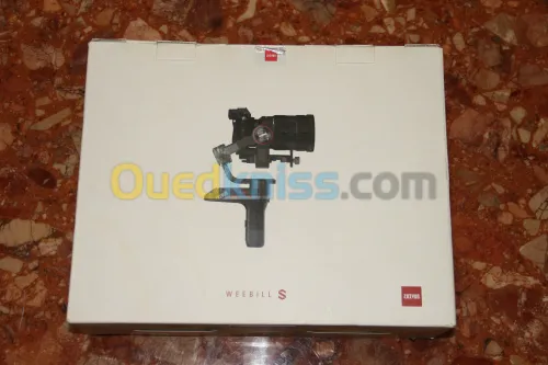 ZHIYUN Weebill S 