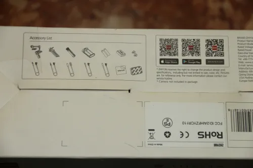 ZHIYUN Weebill S 