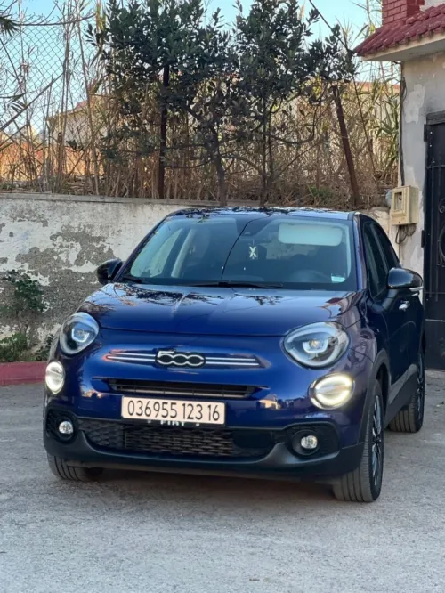 Fiat 500x 2023 Club