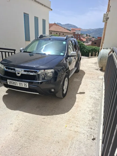 Dacia Duster 2011 