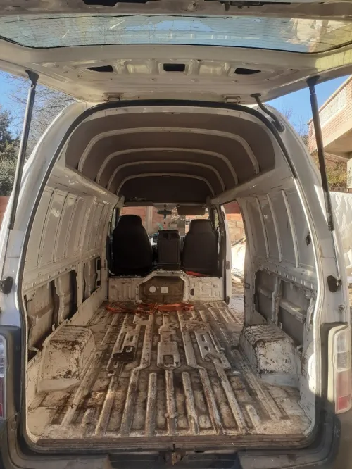 Nissan Urvan 2005
