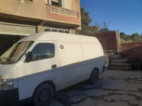 Nissan Urvan 2005