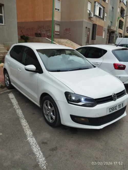 Volkswagen Polo 2010 Team