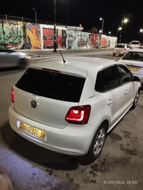 Volkswagen Polo 2010 Team