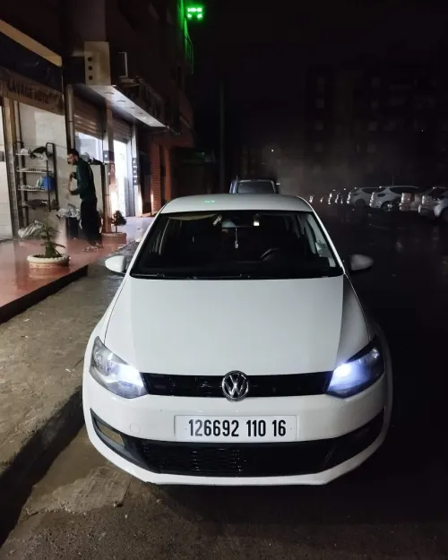 Volkswagen Polo 2010 Team