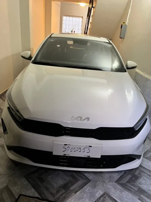 Kia K3 2025 Luxury premium