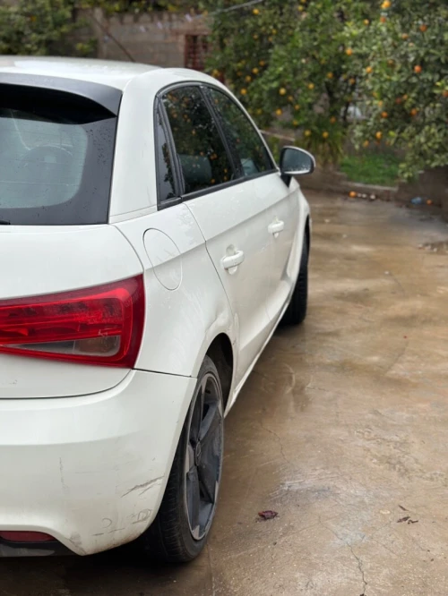 Audi A1 2013 S Line