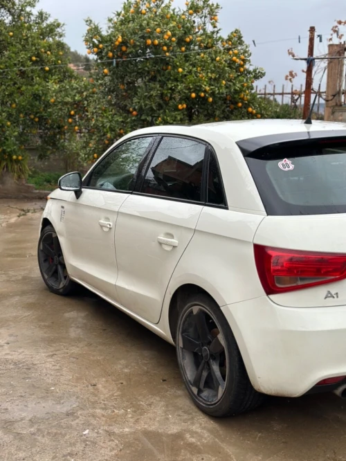 Audi A1 2013 S Line