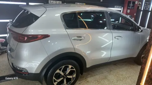 Kia Sportage 2019 Sportage