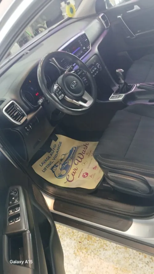 Kia Sportage 2019 Sportage