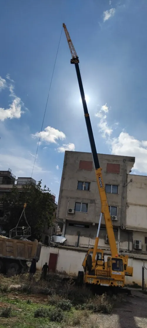 Tadano TL200 Grue mobile 20T 1979