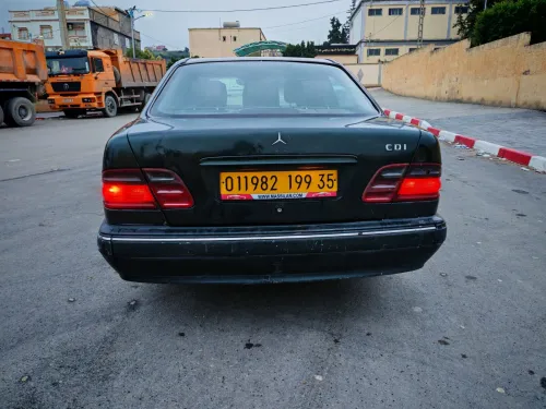 Mercedes Classe E 1999 Classe E