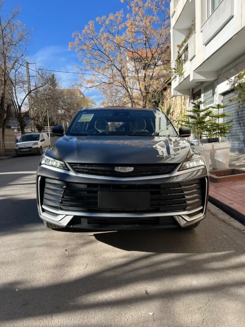 Geely Coolray 2025 Mejmoula