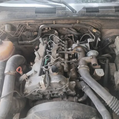 SsangYong Rexton 2008 Rexton