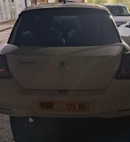 Suzuki Swift 2025 Montecarlo