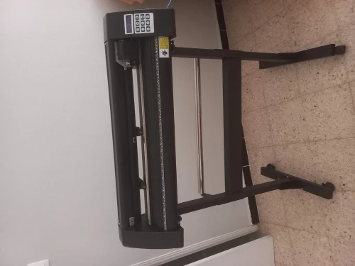 Plotter decoupe