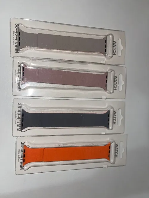 Bracelet de montre connectée