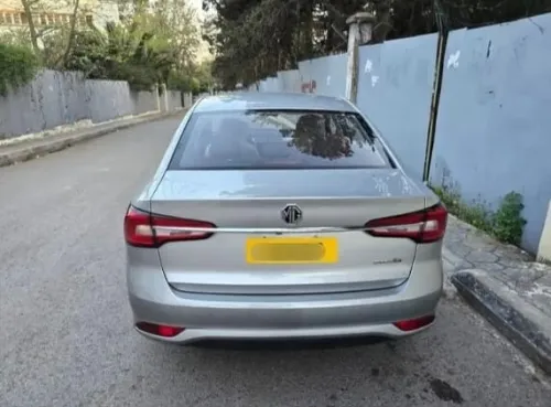 MG MG5 2026 
