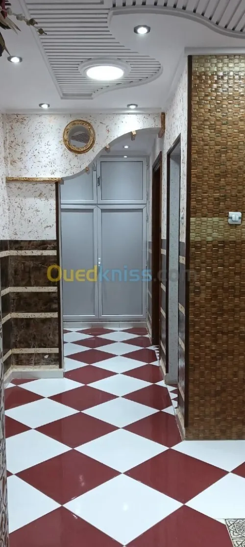Vente Appartement F3 Mostaganem Stidia