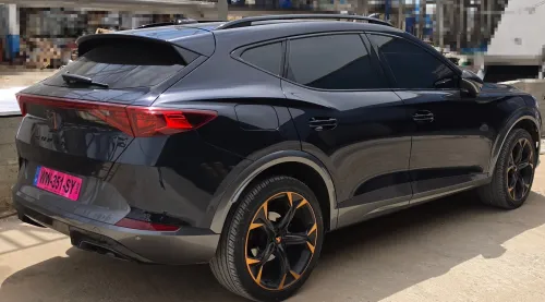 Cupra  Formentor 2023 