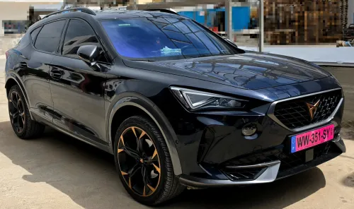 Cupra  Formentor 2023 