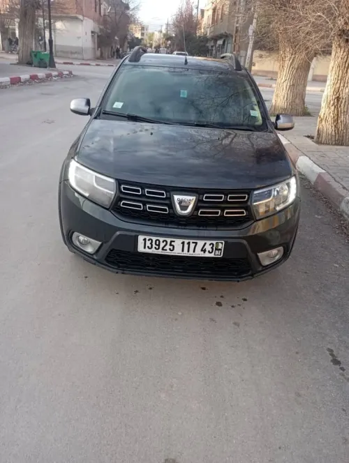 Dacia Sandero 2017 Stepway