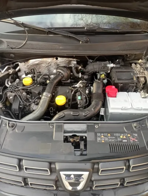 Dacia Sandero 2017 Stepway