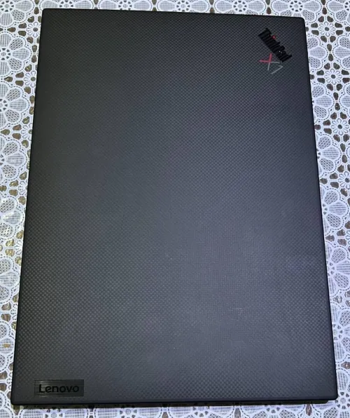 PC Lenovo thinkpad x1 i7 11Generation 32gb ram 512ssd 4k