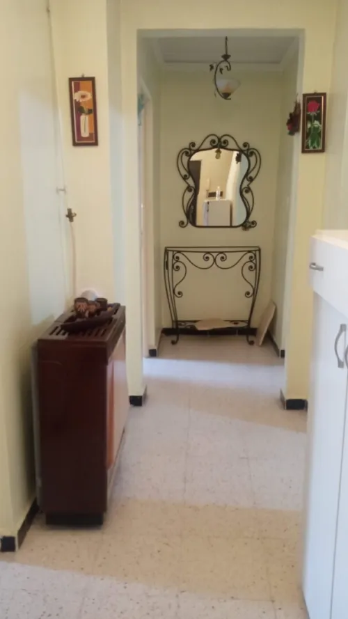 Vente Appartement F3 Alger Bordj el bahri