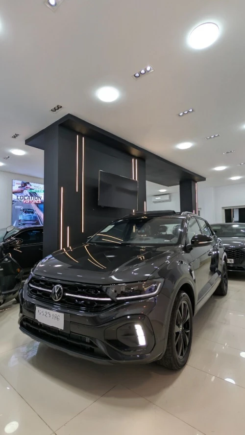 Volkswagen T-Roc 2025 R- Line Edition 