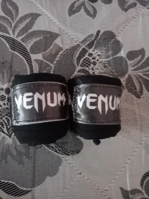 Équipement venum (kik boxing)